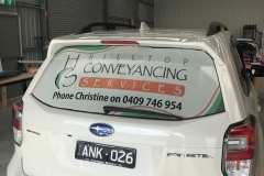 Hilltop Conveyancing Services