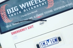 Big Wheels Ruck Alignment